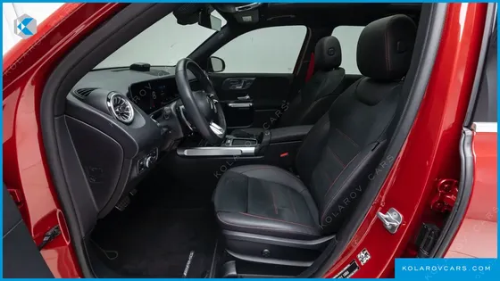 MERCEDES GLB-CLASS AMG GLB35 4MATIC