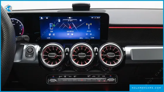 MERCEDES GLB-CLASS AMG GLB35 4MATIC