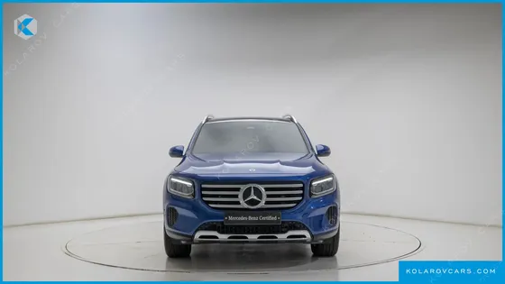 MERCEDES GLB-CLASS GLB200 D