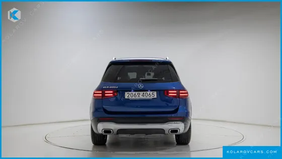 MERCEDES GLB-CLASS GLB200 D