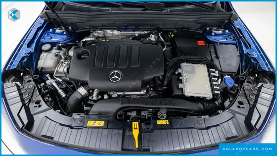 MERCEDES GLB-CLASS GLB200 D