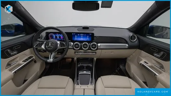 MERCEDES GLB-CLASS GLB200 D