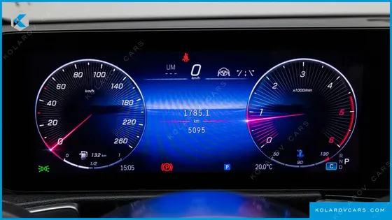 MERCEDES GLB-CLASS GLB200 D