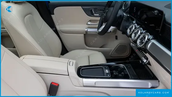 MERCEDES GLB-CLASS GLB200 D