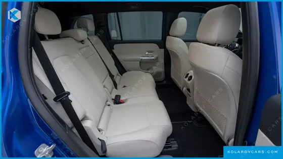 MERCEDES GLB-CLASS GLB200 D