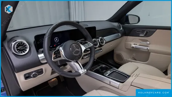 MERCEDES GLB-CLASS GLB200 D