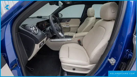 MERCEDES GLB-CLASS GLB200 D