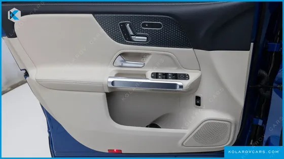 MERCEDES GLB-CLASS GLB200 D