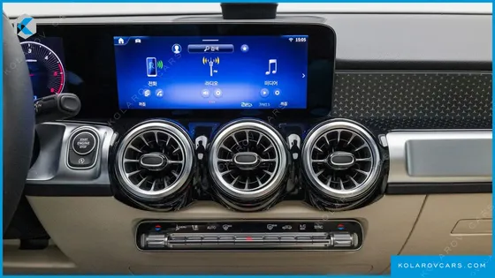 MERCEDES GLB-CLASS GLB200 D
