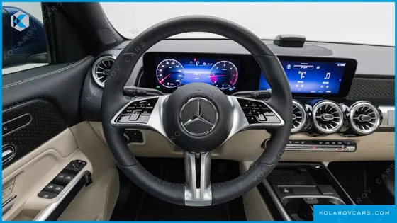 MERCEDES GLB-CLASS GLB200 D