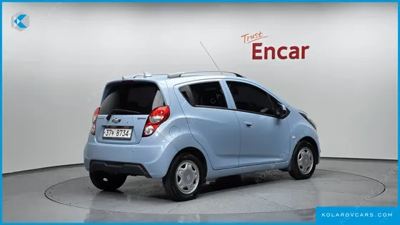 CHEVROLET (GM DAEWOO) SPARK LS