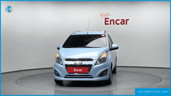 CHEVROLET (GM DAEWOO) SPARK LS