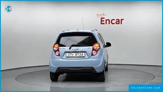 CHEVROLET (GM DAEWOO) SPARK LS