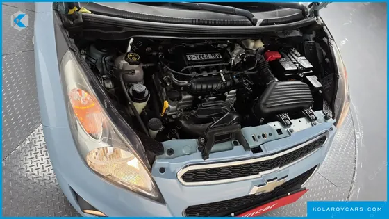CHEVROLET (GM DAEWOO) SPARK LS