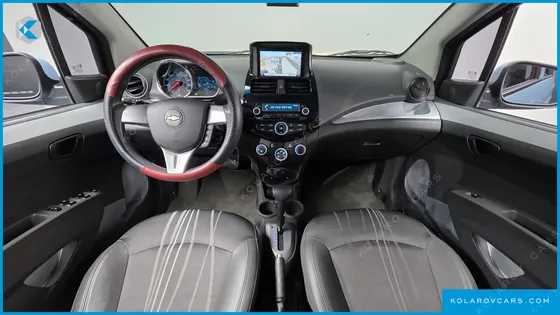 CHEVROLET (GM DAEWOO) SPARK LS