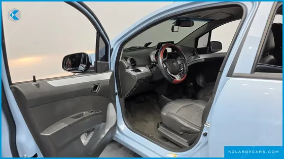 CHEVROLET (GM DAEWOO) SPARK LS