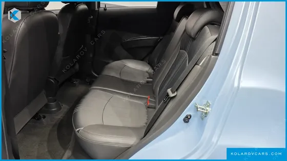 CHEVROLET (GM DAEWOO) SPARK LS