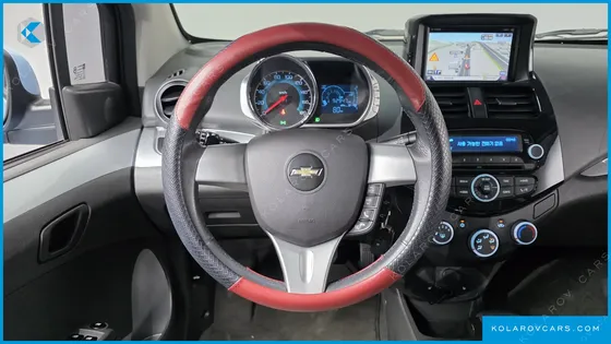 CHEVROLET (GM DAEWOO) SPARK LS