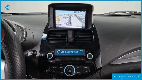 CHEVROLET (GM DAEWOO) SPARK LS