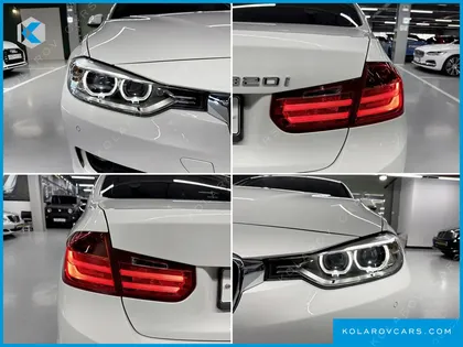 BMW 3 SERIES 320I