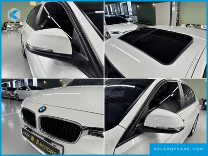 BMW 3 SERIES 320I