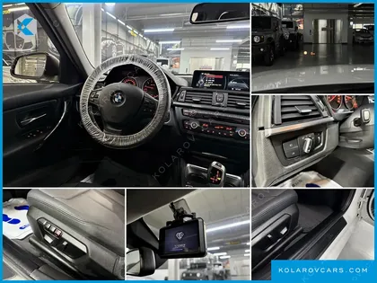 BMW 3 SERIES 320I
