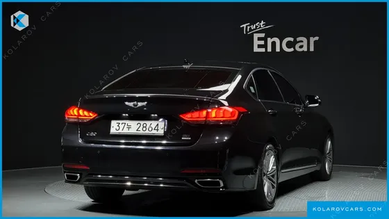 GENESIS G80 3.3 GDI AWD