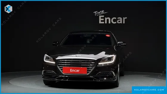 GENESIS G80 3.3 GDI AWD