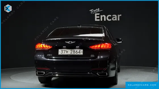 GENESIS G80 3.3 GDI AWD