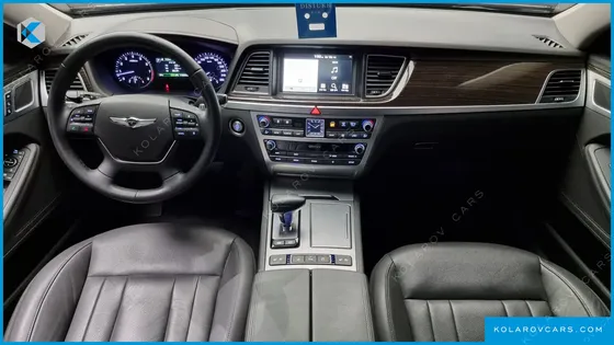 GENESIS G80 3.3 GDI AWD
