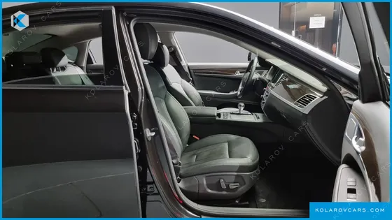 GENESIS G80 3.3 GDI AWD