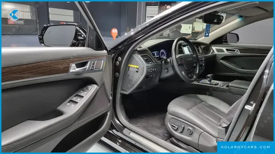 GENESIS G80 3.3 GDI AWD