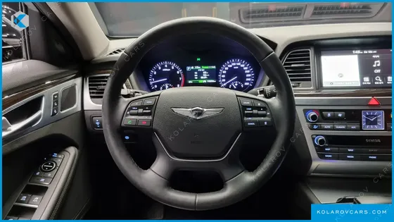 GENESIS G80 3.3 GDI AWD