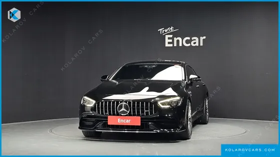 MERCEDES AMG GT 4DOOR 43 4MATIC+