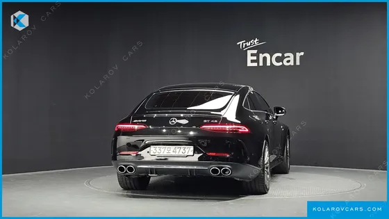 MERCEDES AMG GT 4DOOR 43 4MATIC+