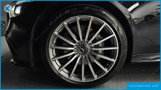 MERCEDES AMG GT 4DOOR 43 4MATIC+