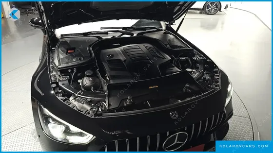 MERCEDES AMG GT 4DOOR 43 4MATIC+