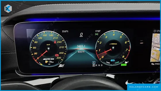 MERCEDES AMG GT 4DOOR 43 4MATIC+