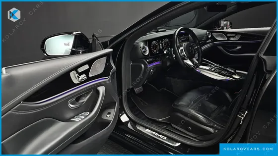 MERCEDES AMG GT 4DOOR 43 4MATIC+