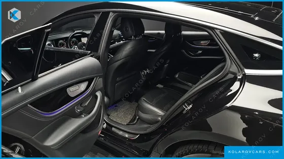MERCEDES AMG GT 4DOOR 43 4MATIC+