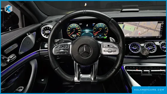 MERCEDES AMG GT 4DOOR 43 4MATIC+