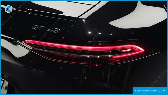 MERCEDES AMG GT 4DOOR 43 4MATIC+