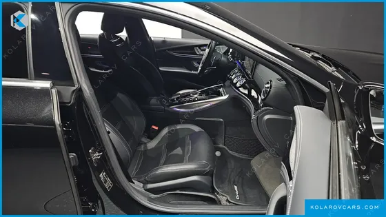 MERCEDES AMG GT 4DOOR 43 4MATIC+