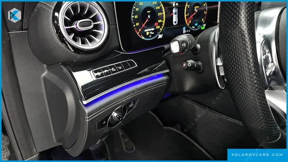 MERCEDES AMG GT 4DOOR 43 4MATIC+