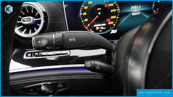MERCEDES AMG GT 4DOOR 43 4MATIC+