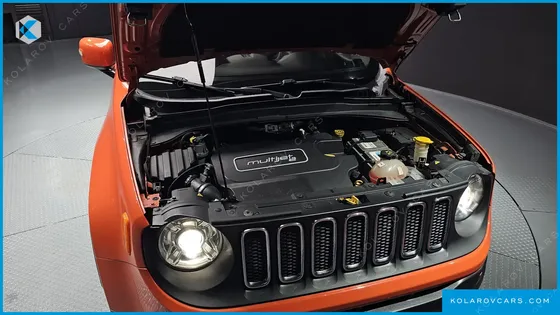 JEEP RENEGADE 2.0 DIESEL LONGITUDE AWD