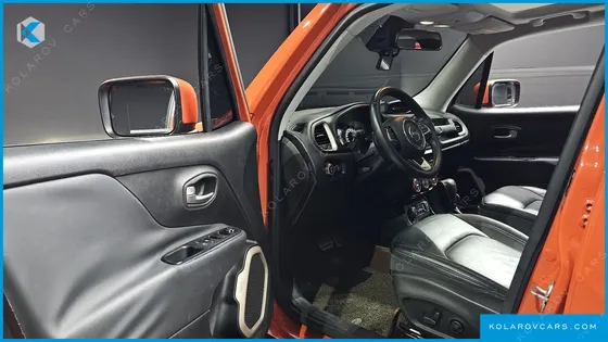 JEEP RENEGADE 2.0 DIESEL LONGITUDE AWD