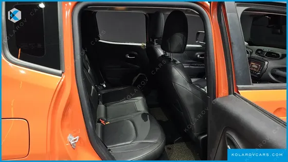 JEEP RENEGADE 2.0 DIESEL LONGITUDE AWD