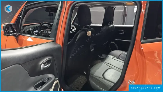 JEEP RENEGADE 2.0 DIESEL LONGITUDE AWD