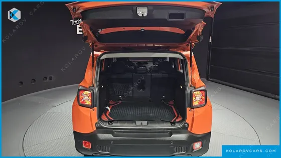 JEEP RENEGADE 2.0 DIESEL LONGITUDE AWD